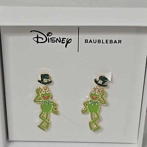 KERMIT the Frog Baublebar Earrings
